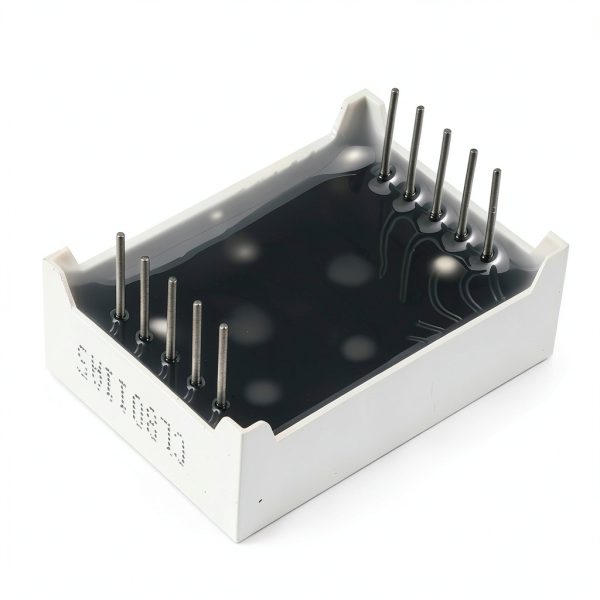 7 Segment LED Display uxcell Common Cathode Red 0.8" Tube 5pcs-3