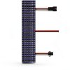 8x32 LED Matrix Panel JIAHUA 2-Pack WS2812B Display with Custom Text-2