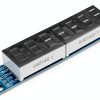 DEVMO 4pcs 8 Digit 7 Segment Module MAX7219 LED Display Cascade-2