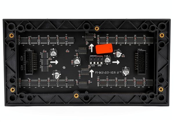 Full Color LED Panel, LED Display RGB HUB75 for DIY-7