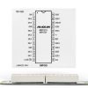 DEVMO 4pcs 8 Digit 7 Segment Module MAX7219 LED Display Cascade-6