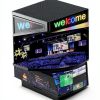 64x64 RGB LED Matrix Panel P3.0 LLidgermal 3mm Pitch 4096 LEDs HUB75-8