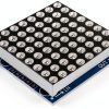 MAX7219 8x8 Dot Matrix LED Display Module 5PCS DIY Kit by Organizer 5V-3