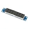 6 PCS 8-Digit 7 Segment MAX7219 Digital Segment Module, Seven Section 8 Bit LED Display Tube for MCU/51/AVR/STM32 for Raspberry Pi ESP8266 Nodemcu (Pack of 6)-4