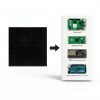 64x64 RGB LED Matrix Panel P3.0 LLidgermal 3mm Pitch 4096 LEDs HUB75-7
