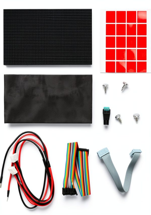 Full Color LED Panel, LED Display RGB HUB75 for DIY-5