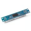 6 PCS 8-Digit 7 Segment MAX7219 Digital Segment Module, Seven Section 8 Bit LED Display Tube for MCU/51/AVR/STM32 for Raspberry Pi ESP8266 Nodemcu (Pack of 6)-5