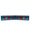 LED Music Spectrum Display Asixxsix 384 RGB Analyzer with 20 Effects-3