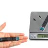 DEVMO 4pcs 8 Digit 7 Segment Module MAX7219 LED Display Cascade-5