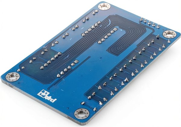 HiLetgo TM1638 8 Bits Digital LED Tube Display Module with 8 LEDs 8 Button Keys for AVR Arduino ARM-4