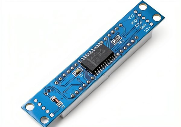 HiLetgo 2pcs MAX7219 8-Digital Segment Digital LED Display Tube for Arduino 51/AVR/STM32-3