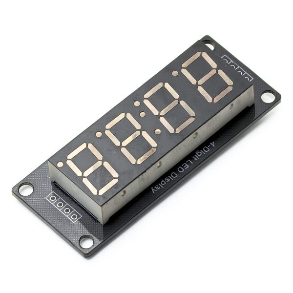 TM1637 LED Display Module 0.56 inch 4 Digit 7 Segment Color Arduino-3