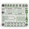 HiLetgo TM1638 8 Bits Digital LED Tube Display Module with 8 LEDs 8 Button Keys for AVR Arduino ARM-5