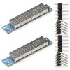 MAX7219 LED Module 8-Digit Display by GODIYMODULES for Arduino MCU-1