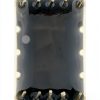 WWZMDiB 20 Pcs 1 Bit 7 Segment Display 10 Pin Red 0.56" Common Cathode LED Number Digital Tube-4