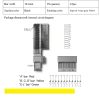 VG_S 12 Segment LED Bar Graph Display 3‑Color Red Yellow Green DIY-2