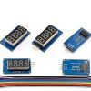 4 Digit 7 Segment LED Display Board WWZMDiB Arduino 5-Piece Red-1