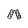 New 2pcs. 10 Segment LED Bar Graph Display 3 Colors(2xSuper Red+3xYellow+5xSuper Green) Single led bar Graph(DIY or Arduino) ARGY-2