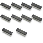 LM3914N-1 Bridgold 10-bit LED Driver Adjustable Current Dot/Bar-0