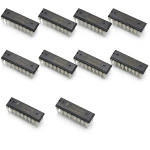 LM3914N-1 Bridgold 10-bit LED Driver Adjustable Current Dot/Bar-0