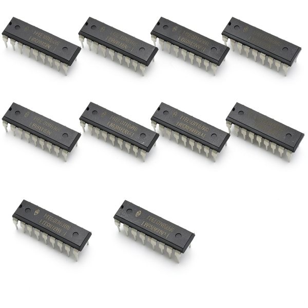 LM3914N-1 Bridgold 10-bit LED Driver Adjustable Current Dot/Bar-0
